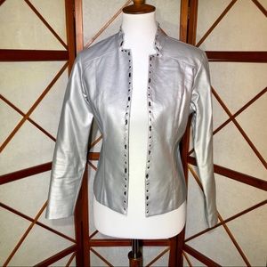 Silver Jacket